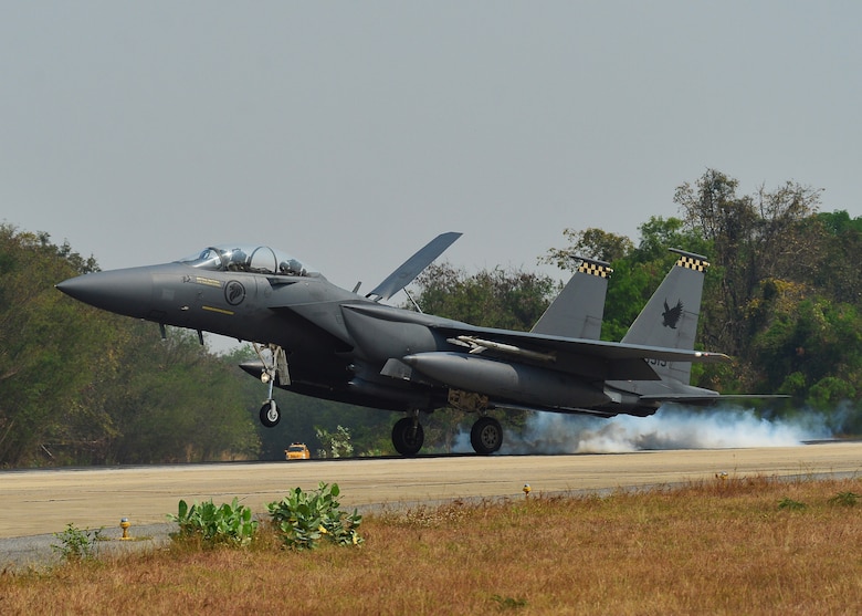 Cope Tiger 2016 Enhances Capabilities Through Teamwork