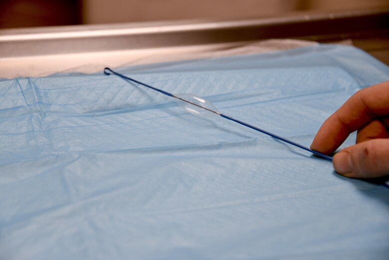 Wartime Innovation Travis medical developments contribute to the fight