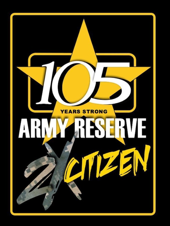 On Tuesday, April 23, the U.S. Army Reserve will celebrate its 105th anniversary. Created in 1908 as the Medical Reserve Corps, today’s Army Reserve is a key complimentary operational force that supports the entire United States. The Army Reserve consists of more than 200,000 “citizen-soldiers”, and approximately 11,900 of those soldiers are currently deployed around the world, providing life-saving and life-sustaining capabilities for Joint Force operations.