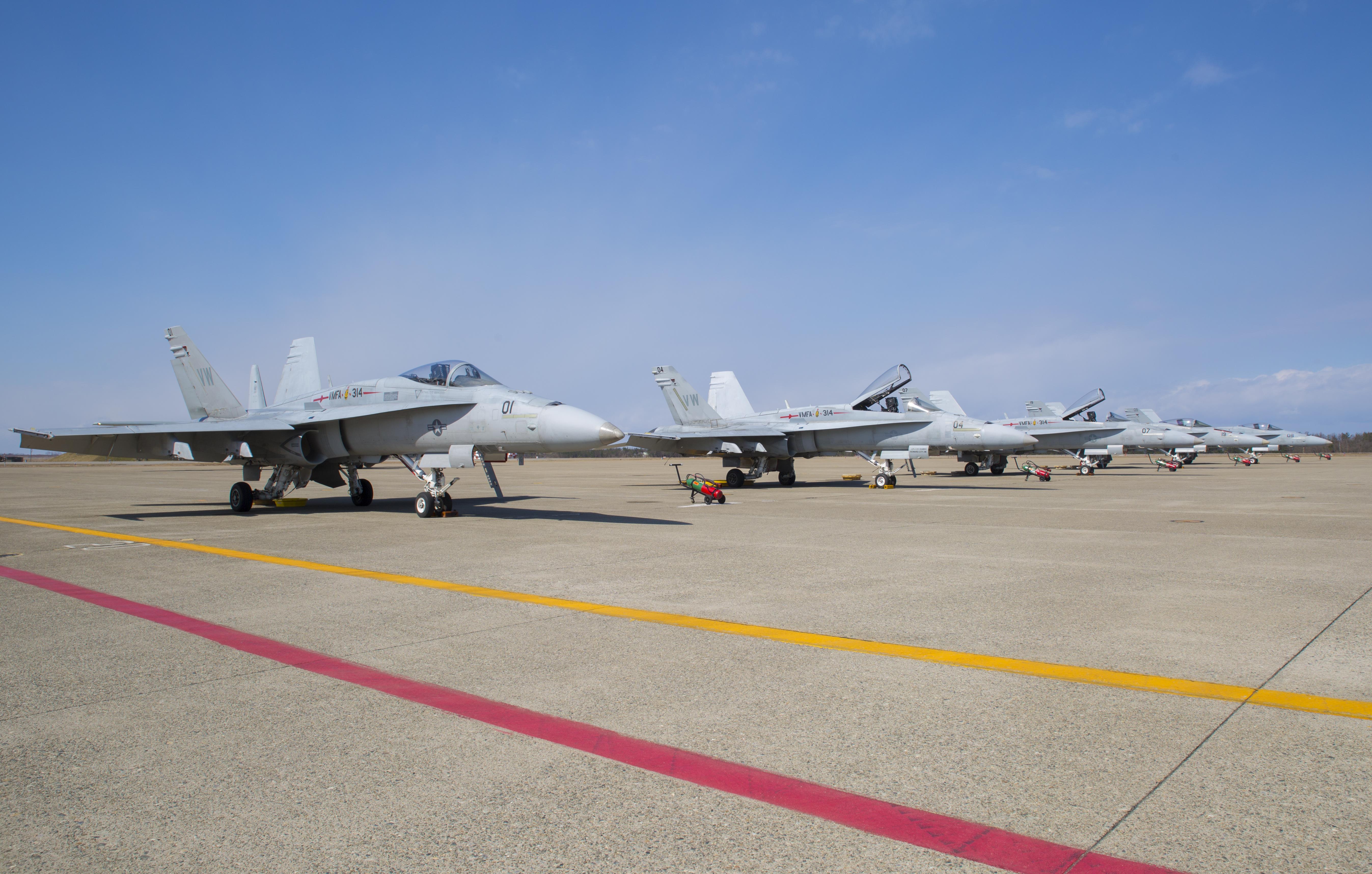 Black Knights fly beak-to-beak with Japanese aviators
