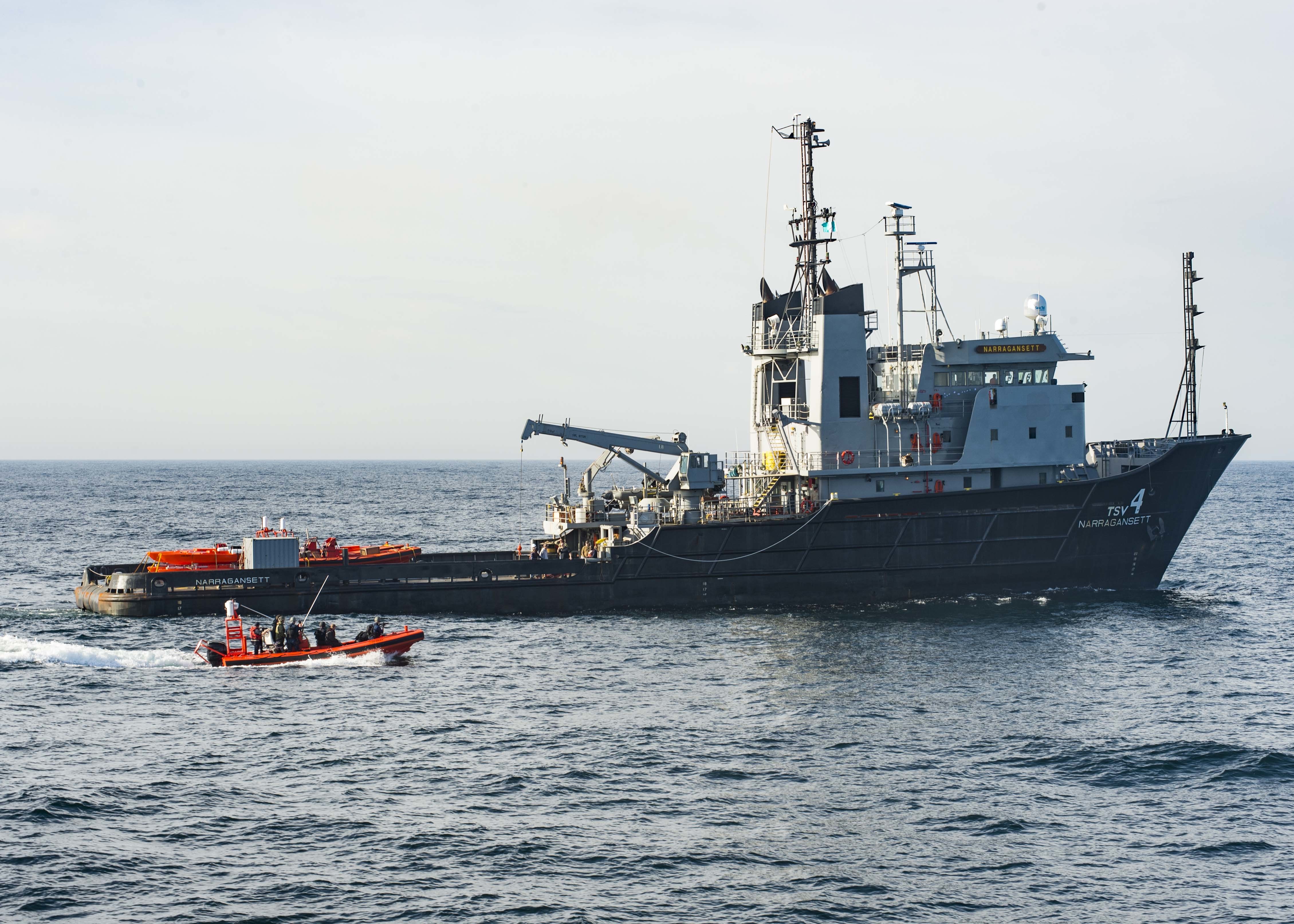 USS Stout Deploys > United States Navy > display-pressreleases