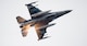 An F-16 Fighting Falcon releases a flare over Grand Bay Bombing and Gunnery Range at Moody Air Force Base, Ga., March 4, 2016. Multiple aircraft within Air Combat Command conducted joint aerial training that showcased tactical air and ground maneuvers as well as weapons capabilities. (U.S. Air Force photo/Staff Sgt. Brian J. Valencia)