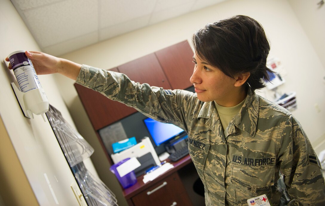 1st SOMDG recognizes National Patient Safety Awareness Week