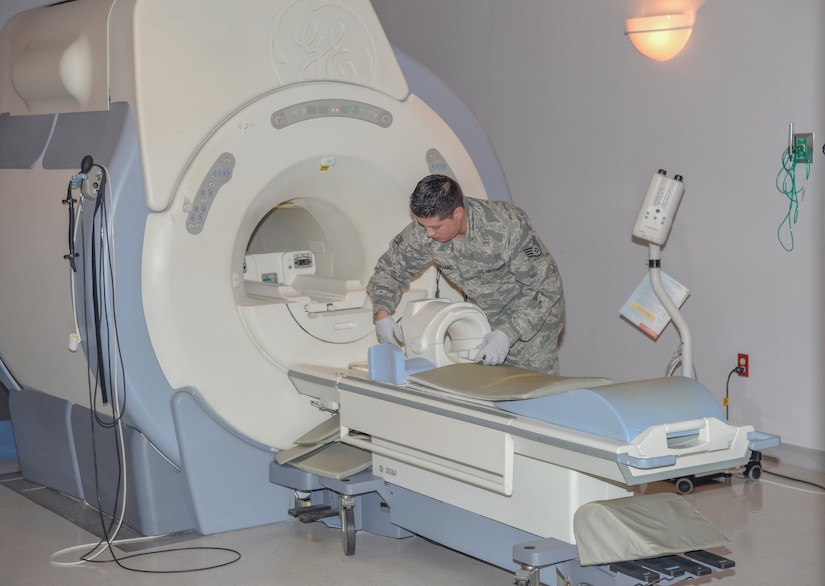 MRI: below the surface > Joint Base Andrews > News