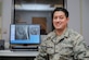 Staff Sgt. Adrian Solorzano, 779th Medical Group Magnetic Resonance Imaging section NCO in-charge, poses for a photo during an MRI scan at Malcolm Grow Medical Center on Joint Base Andrews, Md., March 17, 2016. MRIs help diagnose a variety of disorders that could hinder the patients and ultimately the mission. (U.S. Air Force photo by Senior Airman Ryan J. Sonnier/RELEASED)