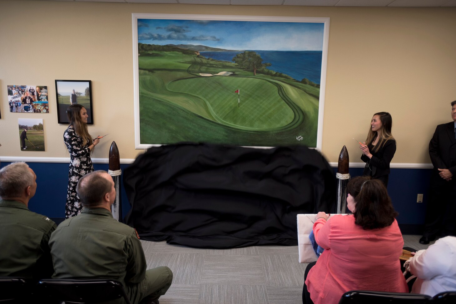 CNAF Room Dedication Honors Fallen Shipmate > United States Navy > News ...