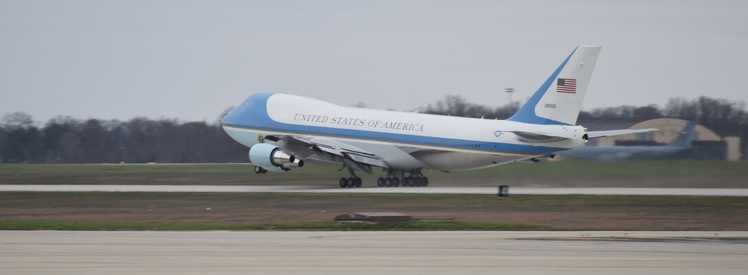 Air Force One departs from Joint Base Andrews, Md., carrying United States President Barack Obama March 20, 2016. Obama and Cuban President Raul Castro restored diplomatic relations on July 20, 2015, with simultaneous speeches announcing their countries would begin normalizing relations. The last U.S. president to visit Cuba was Jimmy Carter on March, 2011. (U.S. Air Force photo by Senior Airman Joshua R. M. Dewberry/RELEASED)