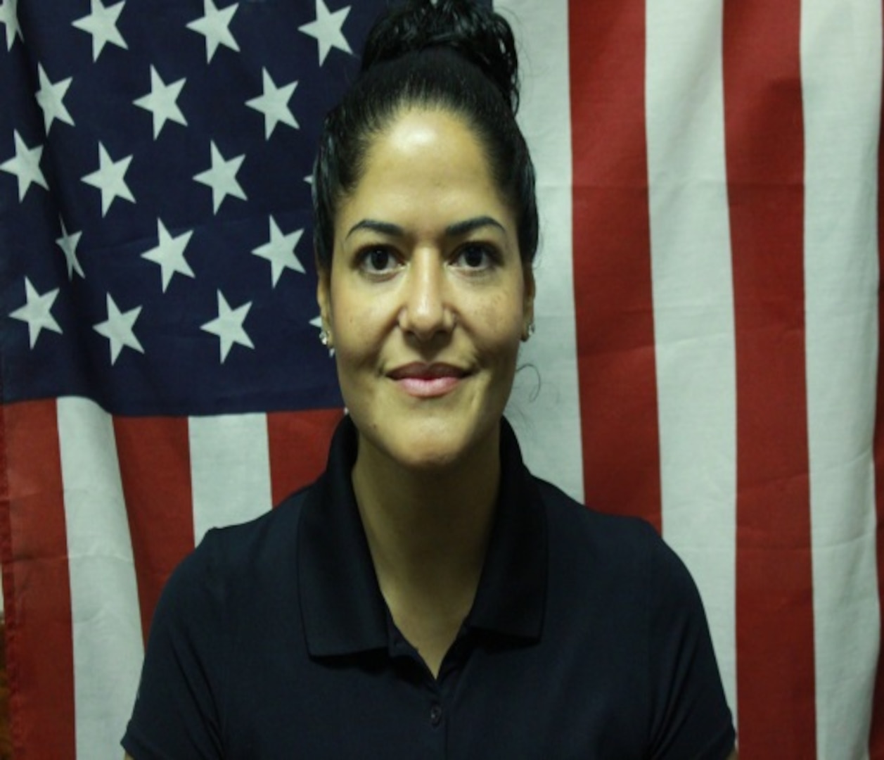 Magalli Odom, supply technician at DLA Distribution Corpus Christi, Texas, has been named DLA Distribution’s Employee of the Quarter for first quarter, fiscal year 2016.
