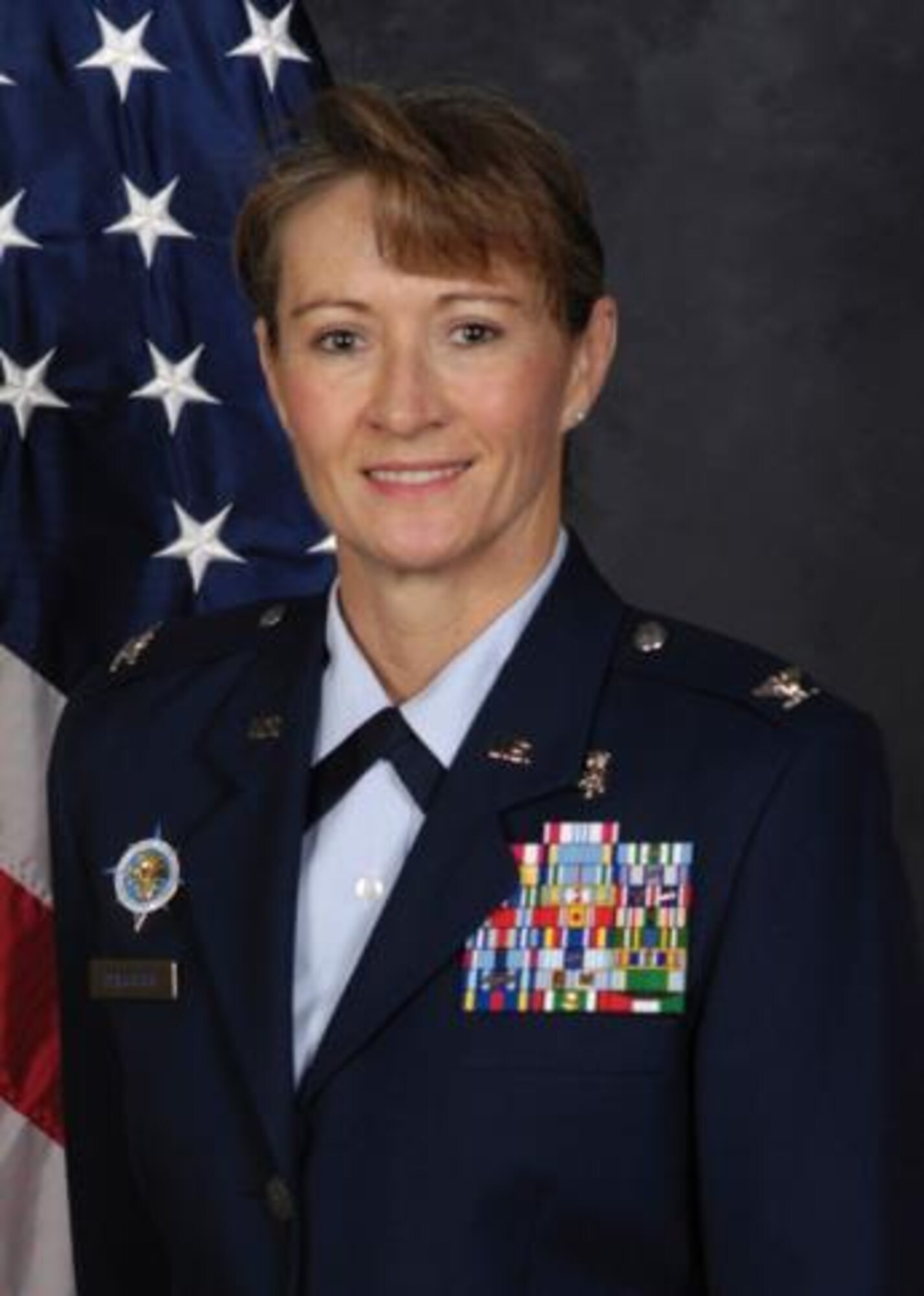 Colonel Sheila Marcusen is the Reserve Deputy Command Surgeon for the United States Transportation Command and a member of the Air Force Element (954th Reserve Support Squadron) of the USTRANSCOM Joint Transportation Reserve Unit.