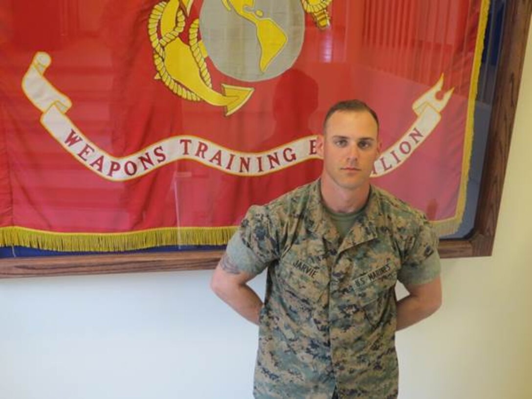 Coach of the week is LCpl Jarvie, Jacob from CLR 2.