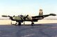 Douglas B-26K Counter Invader at the National Museum of the USAF