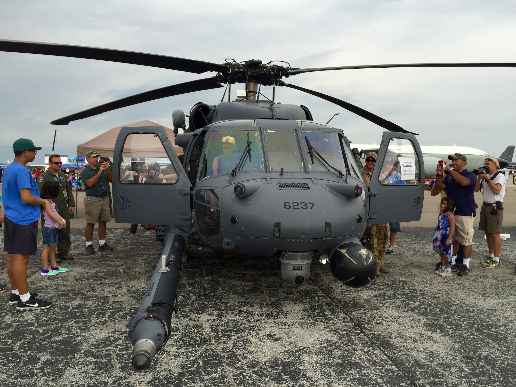 Rescue Reservists support MacDill AirFest > 920th Rescue Wing > Article