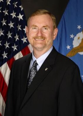 AFMC Executive Director Michael A. Gill