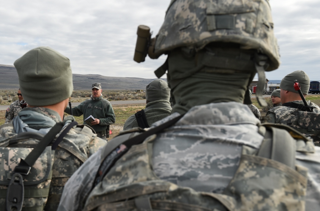 DLA joins Air Force, Army to test skills in expeditionary logistics