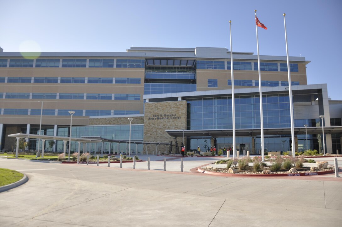 The Fort Worth District is making final preparations for the opening of the new medical facility at Fort Hood, Texas.