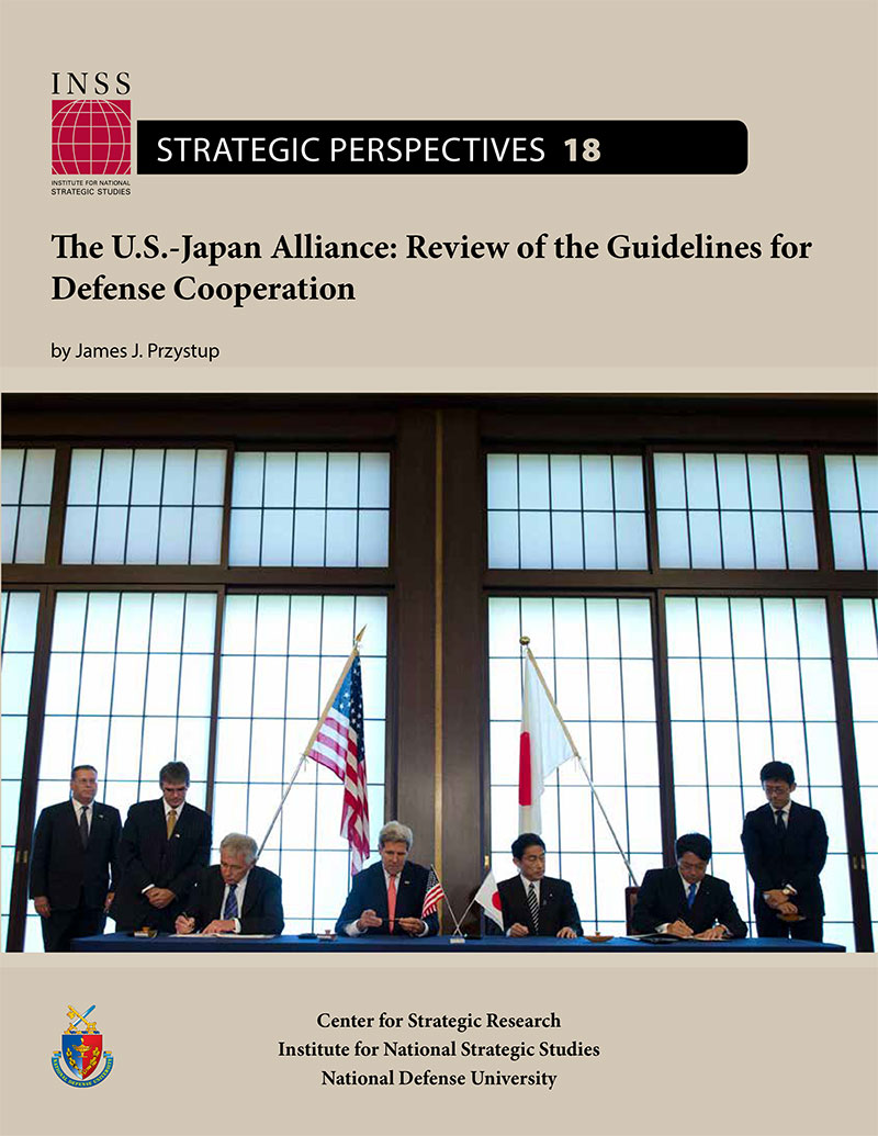 The U.S.Japan Alliance Review of the Guidelines for Defense