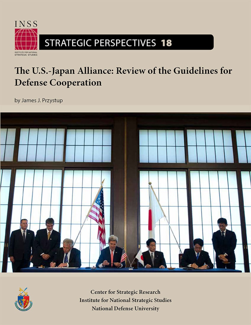 The U S Japan Alliance Review Of The Guidelines For Defense