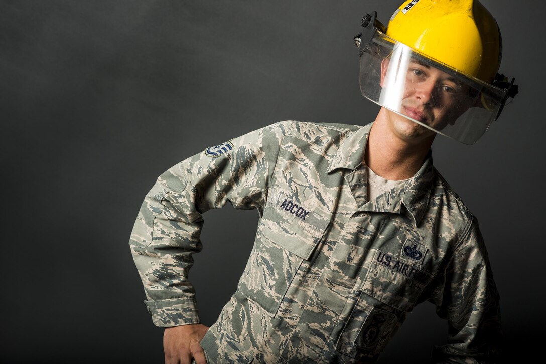 "I became a volunteer firefighter two years ago just because it sounded cool, and I wanted to get involved in helping the community. I was also looking for an adrenaline rush - when somebody calls us for help, we jump in the trucks and go. Our station is one of the busier stations in the area, and most of the calls come in the evening during dinner. It does cut into personal time, but it's 100 percent worth it. The camaraderie at the station is a lot like the military lifestyle - a large majority of the volunteers are or have been active duty military - we spend so much time together training and out on calls, we get to know each other well. Another reason we have such a strong brotherhood is because our station chief and assistant chief really do a great job of pulling us together as a team, and we really look up to them as leaders."

(U.S. Air Force Staff Sgt. Brad Adcox, NCOIC protocol and public affairs from the 93d Air Ground Operations Wing)