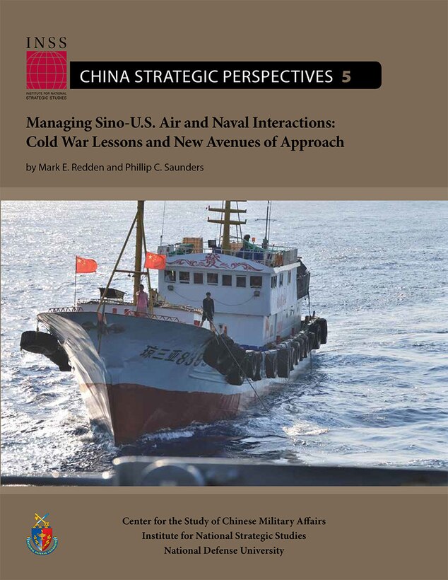 China Strategic Perspectives 5
September 2012

by Mark E. Redden and Phillip C. Saunders