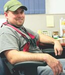 David Spangenburg, lead supply technician at DLA Distribution Susquehanna, Pa., has been chosen as Employee of the Week for the week of March 14 through 18. 