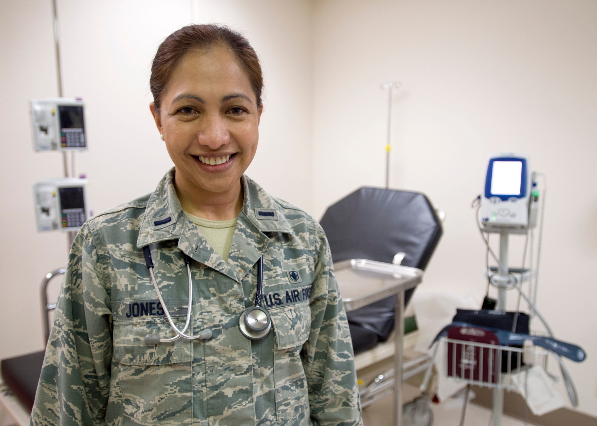 First lieutenant realizes lifelong dream > 59th Medical Wing > Article  Display