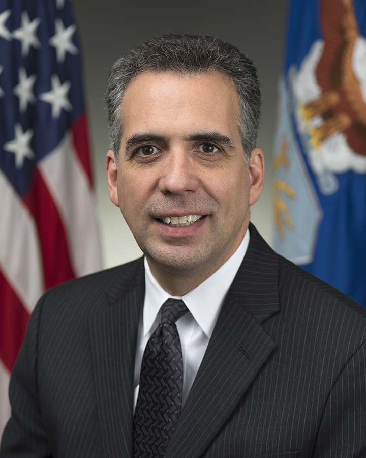 RICARDO A. AGUILERA > U.S. Air Force > Biography Display