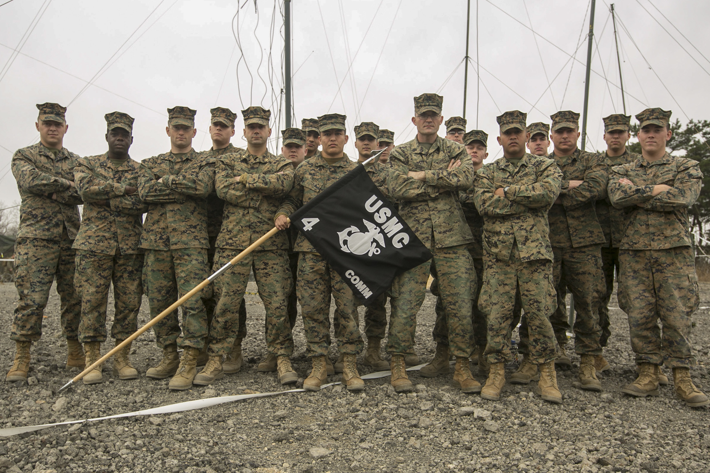 3rd Marine Division Photos