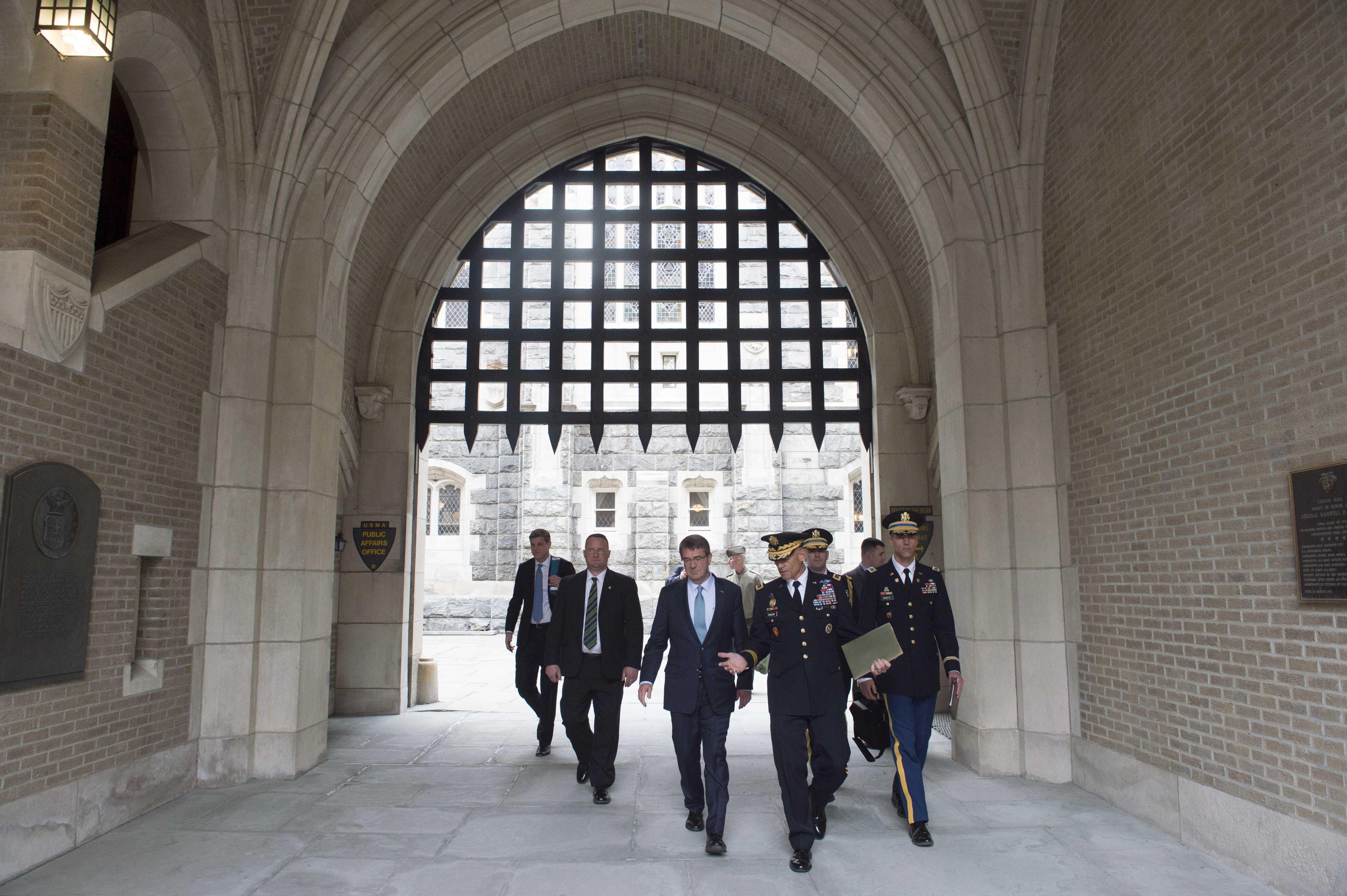 Campus Walk