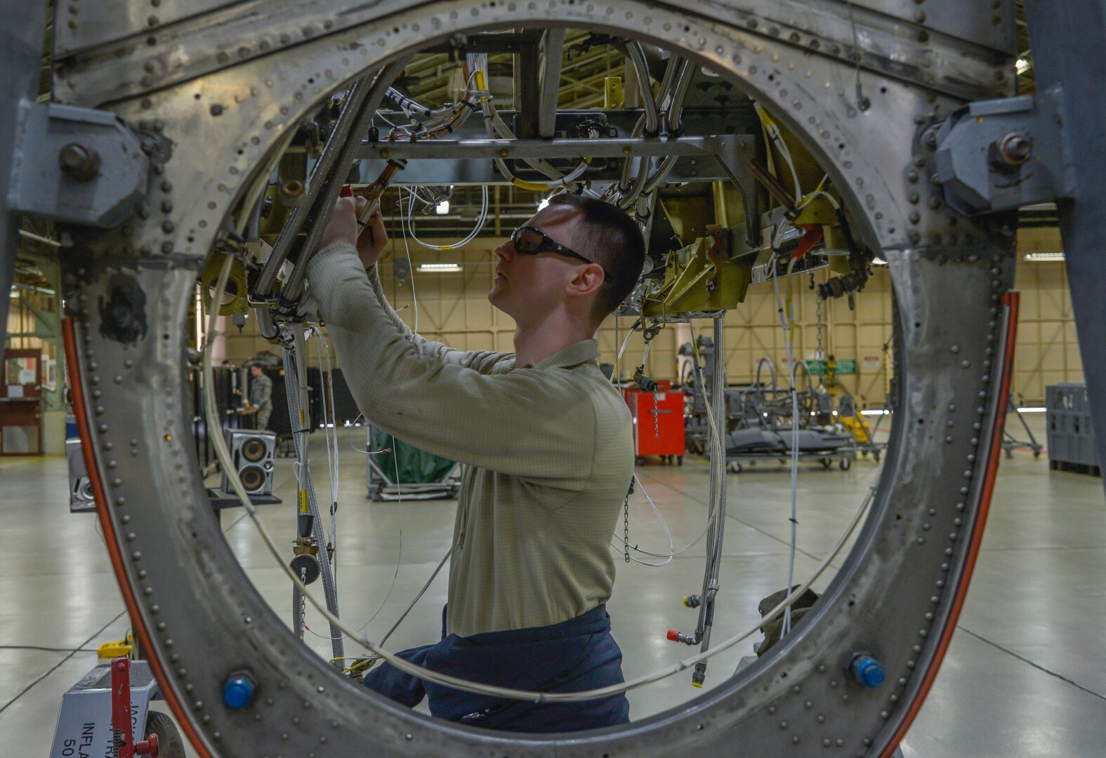Behind the Scenes Propulsion Flight at Yokota Air Base > U.S. Indo