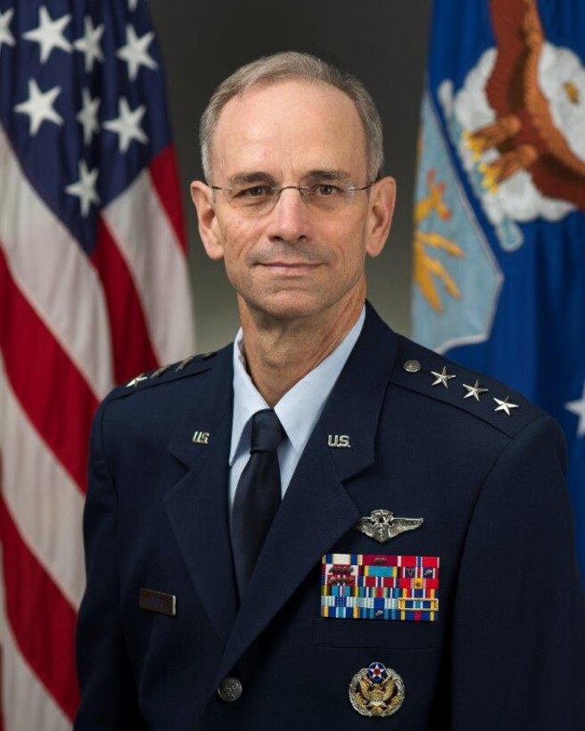 Air Force Surgeon General Lt. Gen. (Dr.) Mark Ediger 