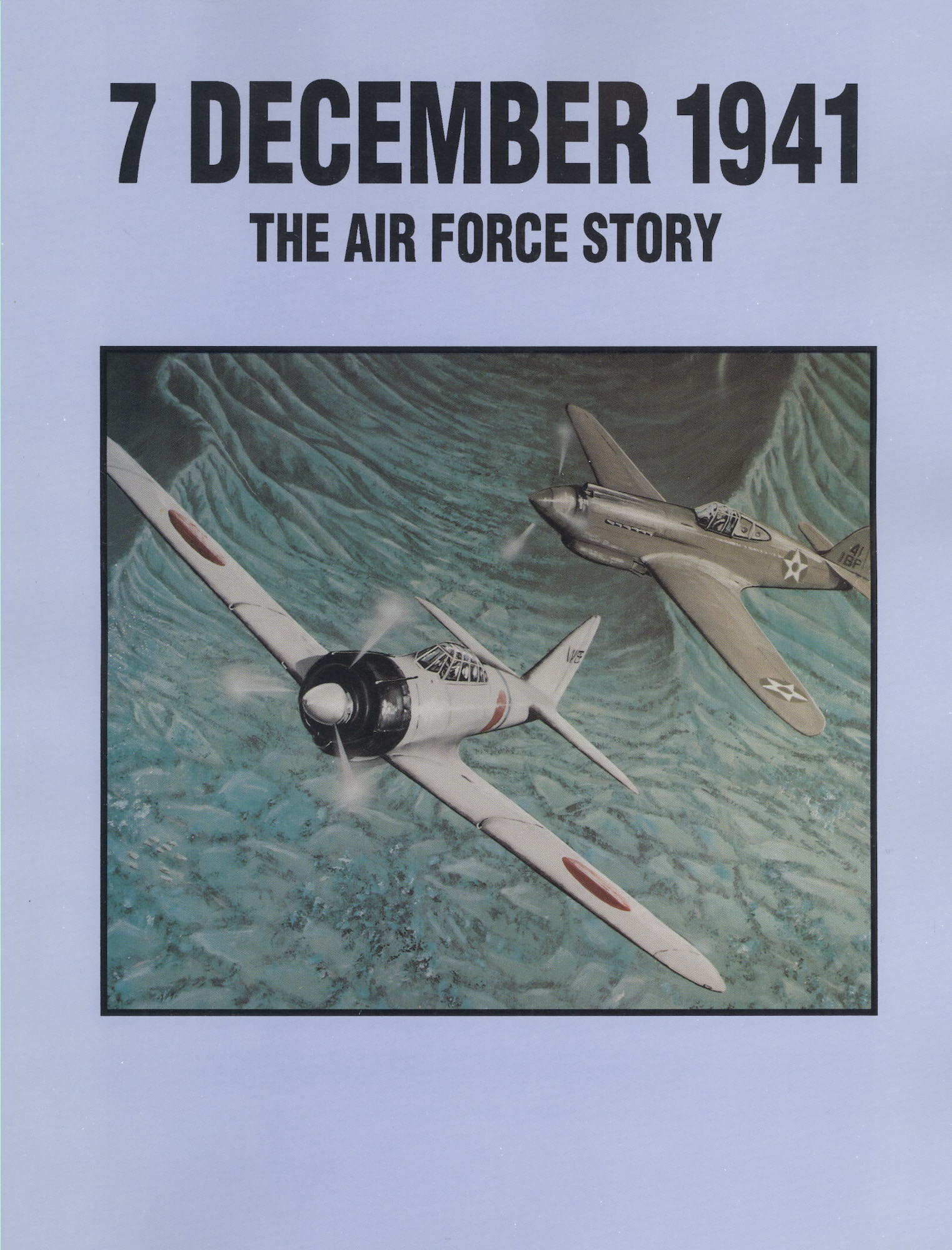 the Air Force Story