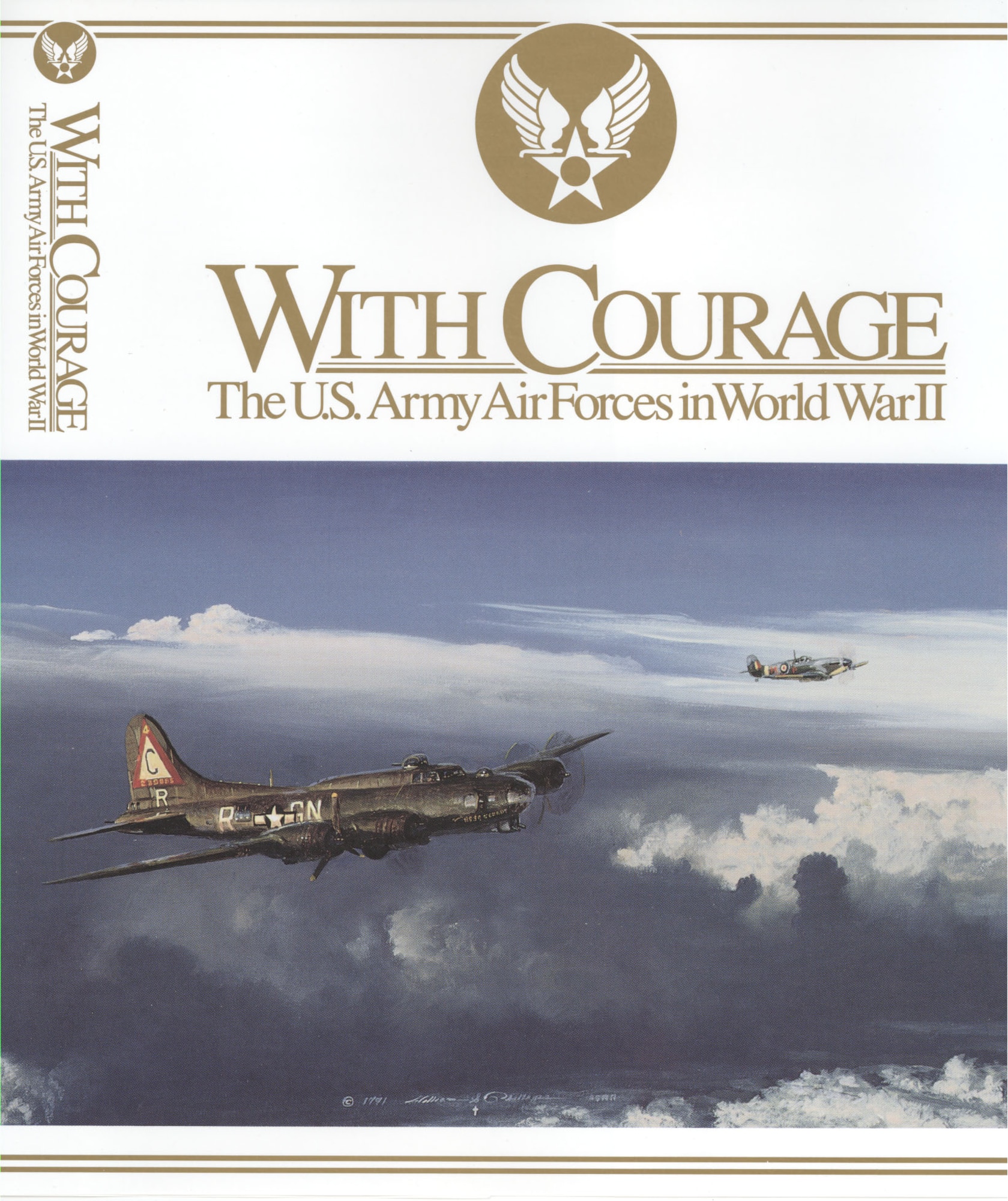 The U.S. Army Air Forces in World War II