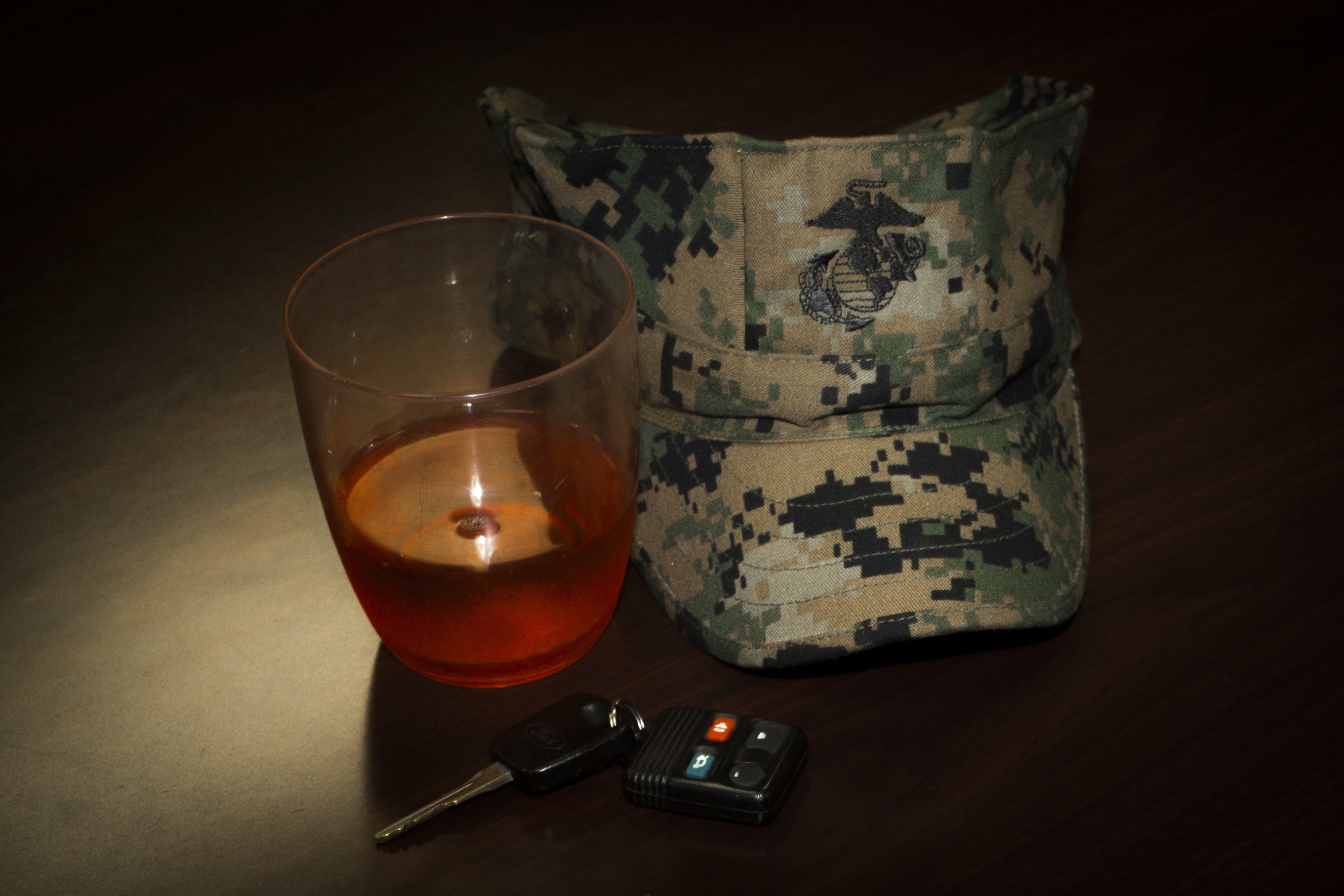 DWI Prevention Campaign educates service members on alcohol abuse