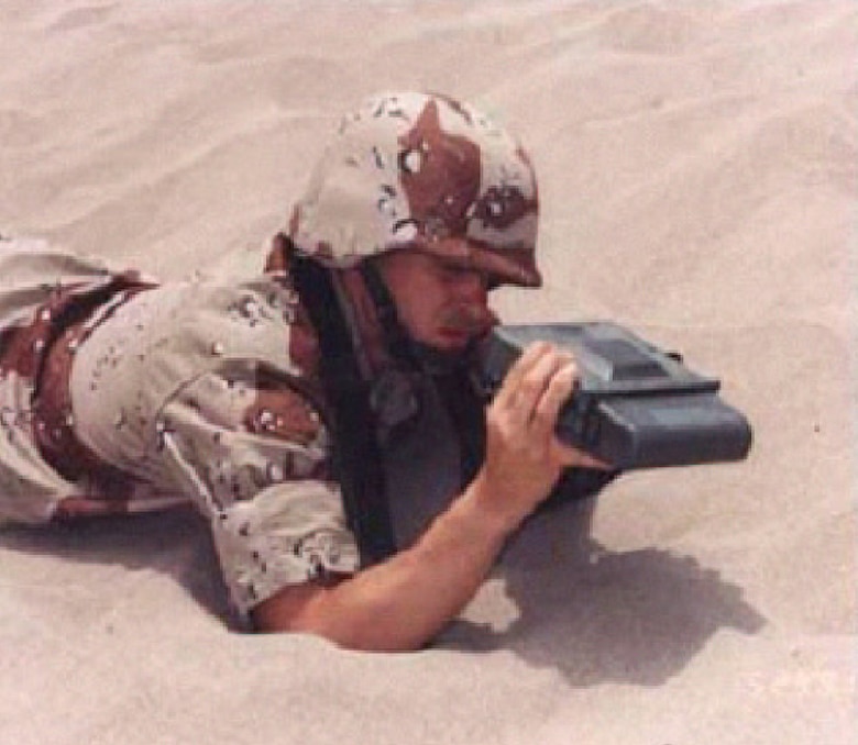 Evolution Of Gps From Desert Storm To Today S Users U S