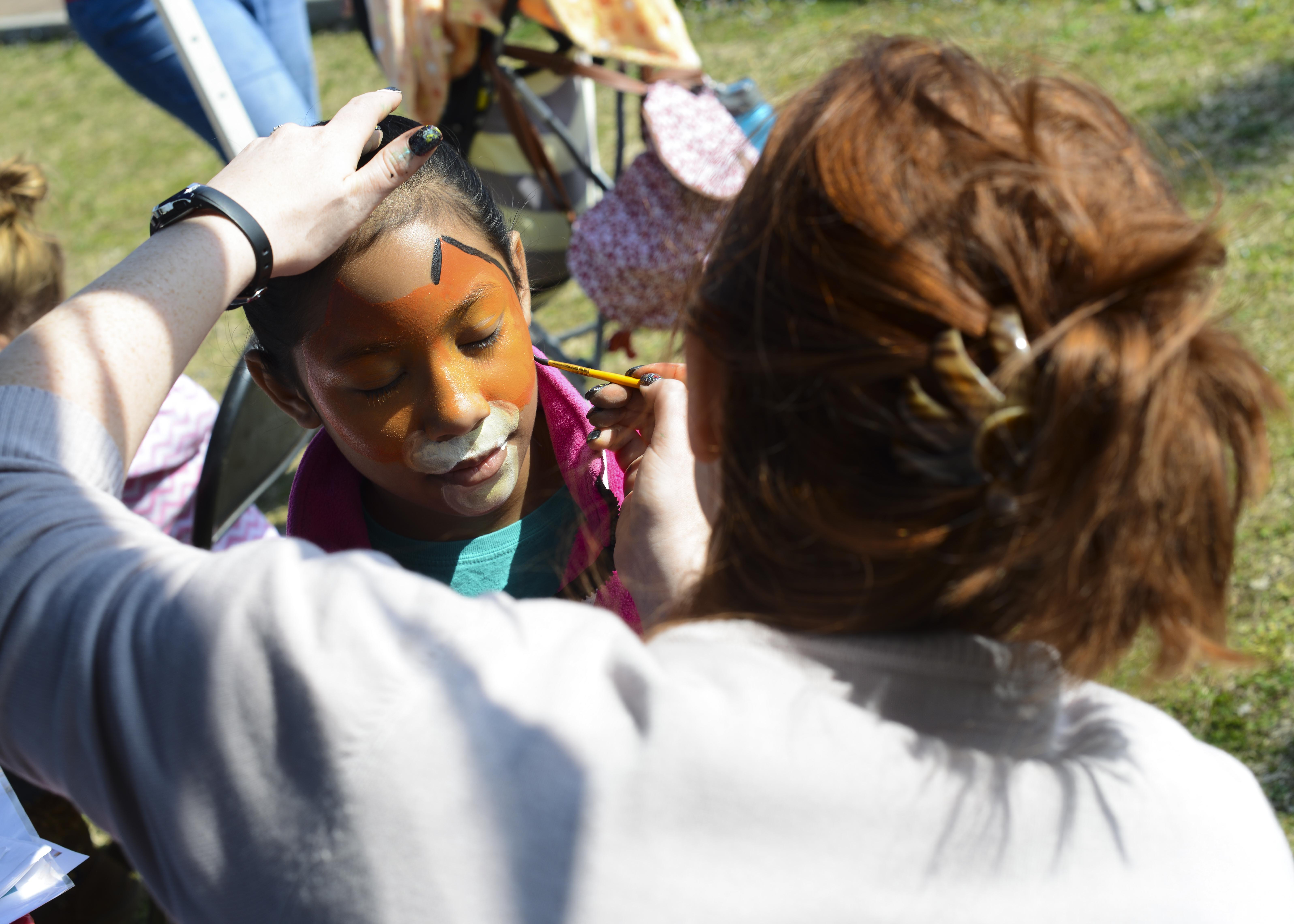 Aviano Celebrates American Red Cross Month