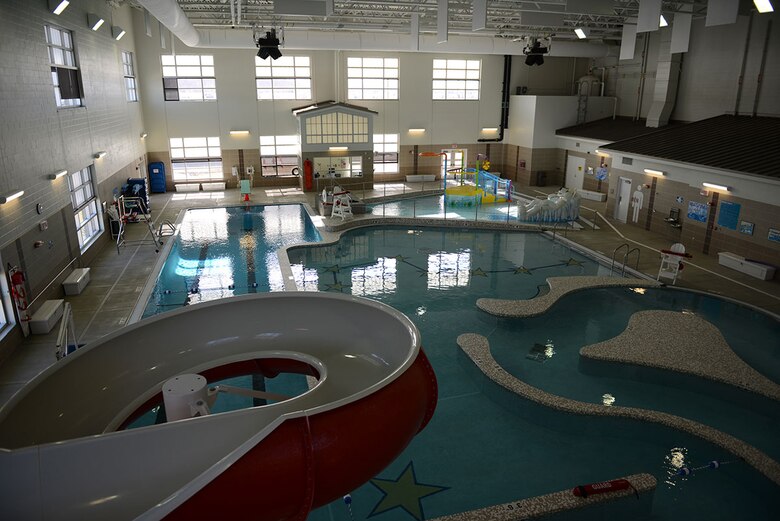 Buckner Fitness Center opens expansion > Joint Base Elmendorf