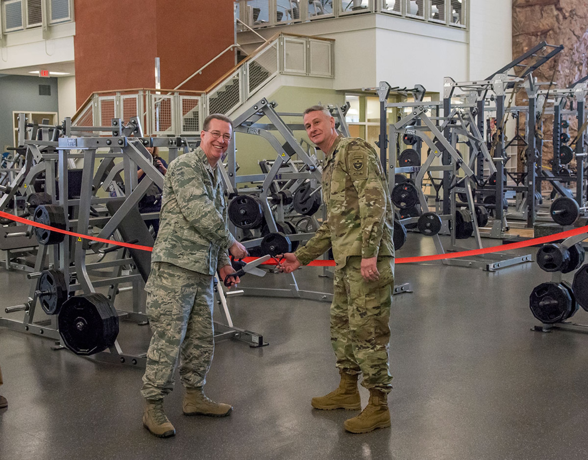 24-hour gyms are right around the corner > Joint Base Elmendorf-Richardson  > Articles