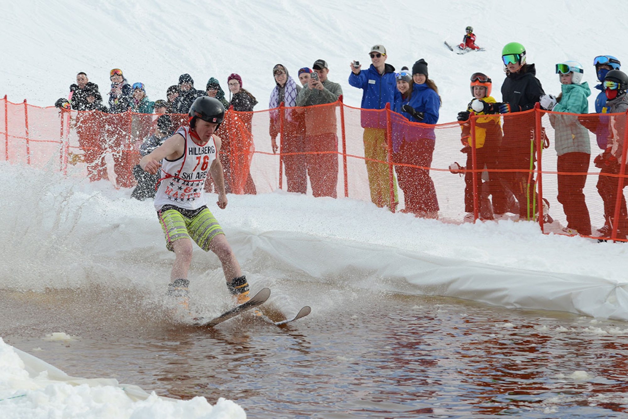 Hillberg Spring Meltdown > Joint Base ElmendorfRichardson > News