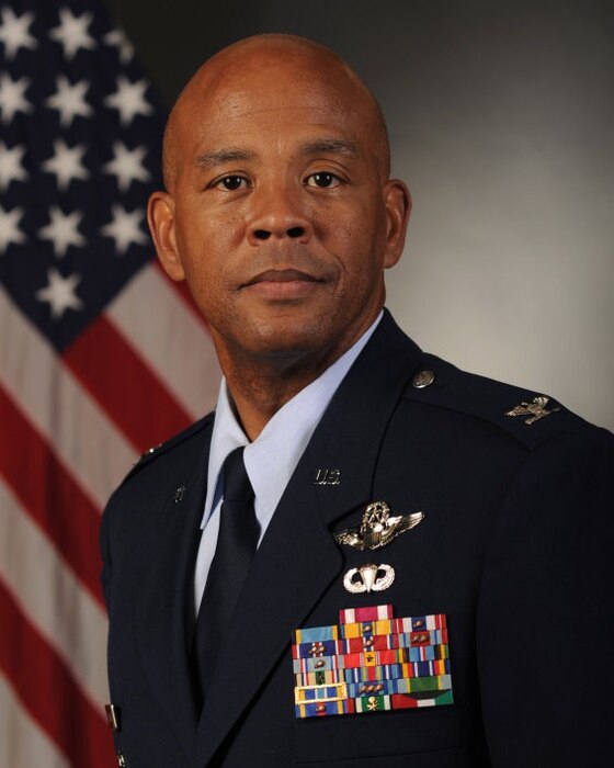 Col. Eric Jenkins, 507th Air Refueling Wing Vice Commander, Tinker Air Force Base, Okla.