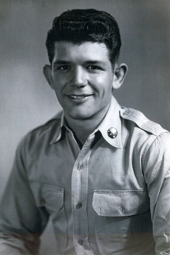 Cpl. Eldon W. Ervin