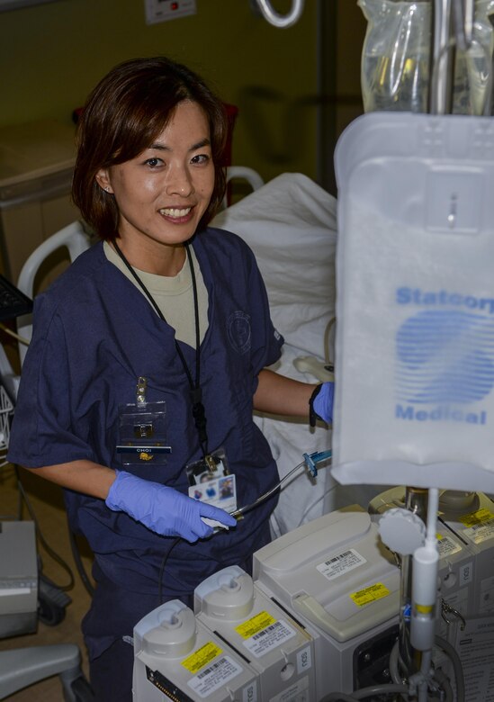 Choi Story A life of her own > Nellis Air Force Base > Features