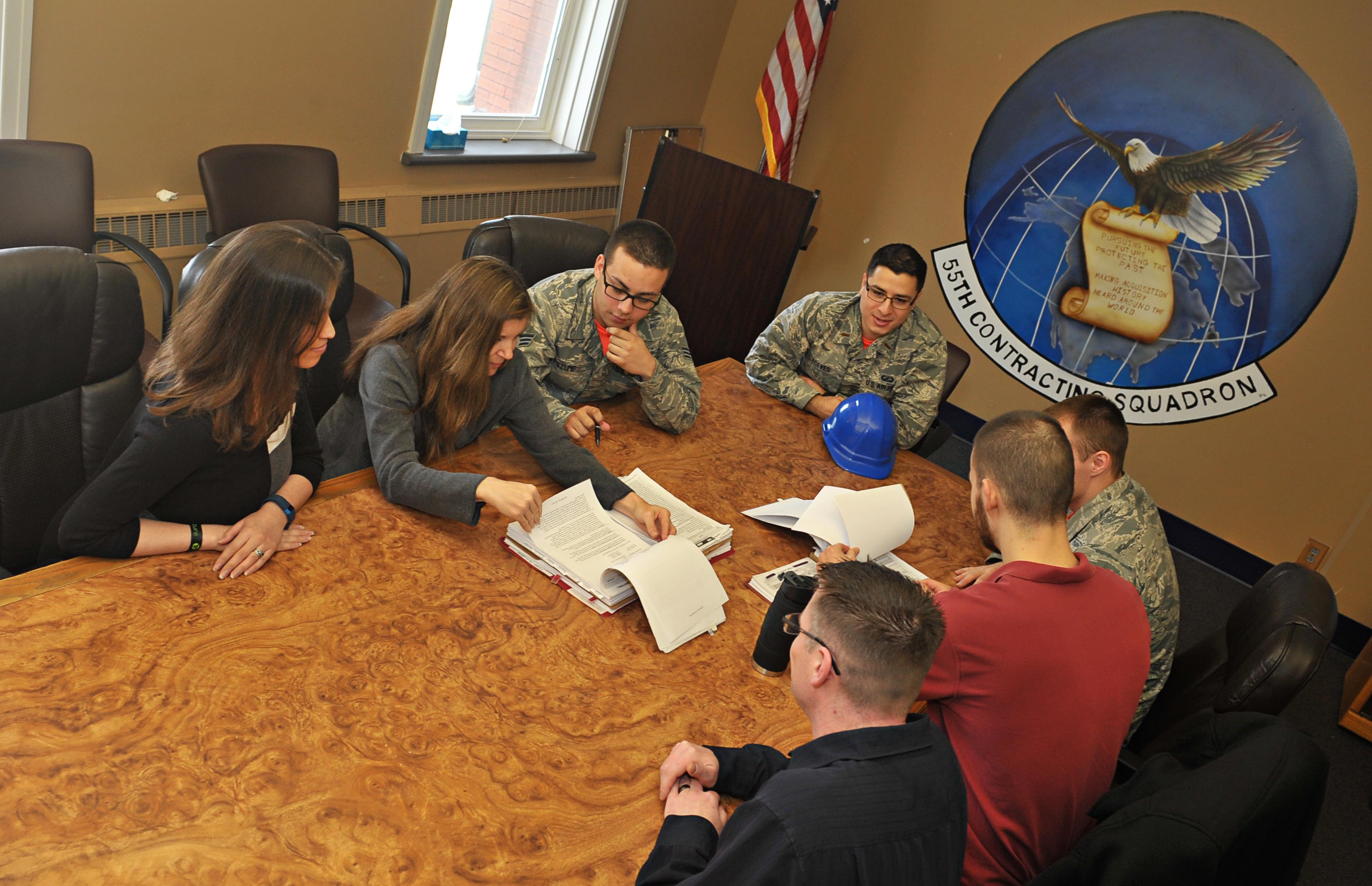 under construction air force