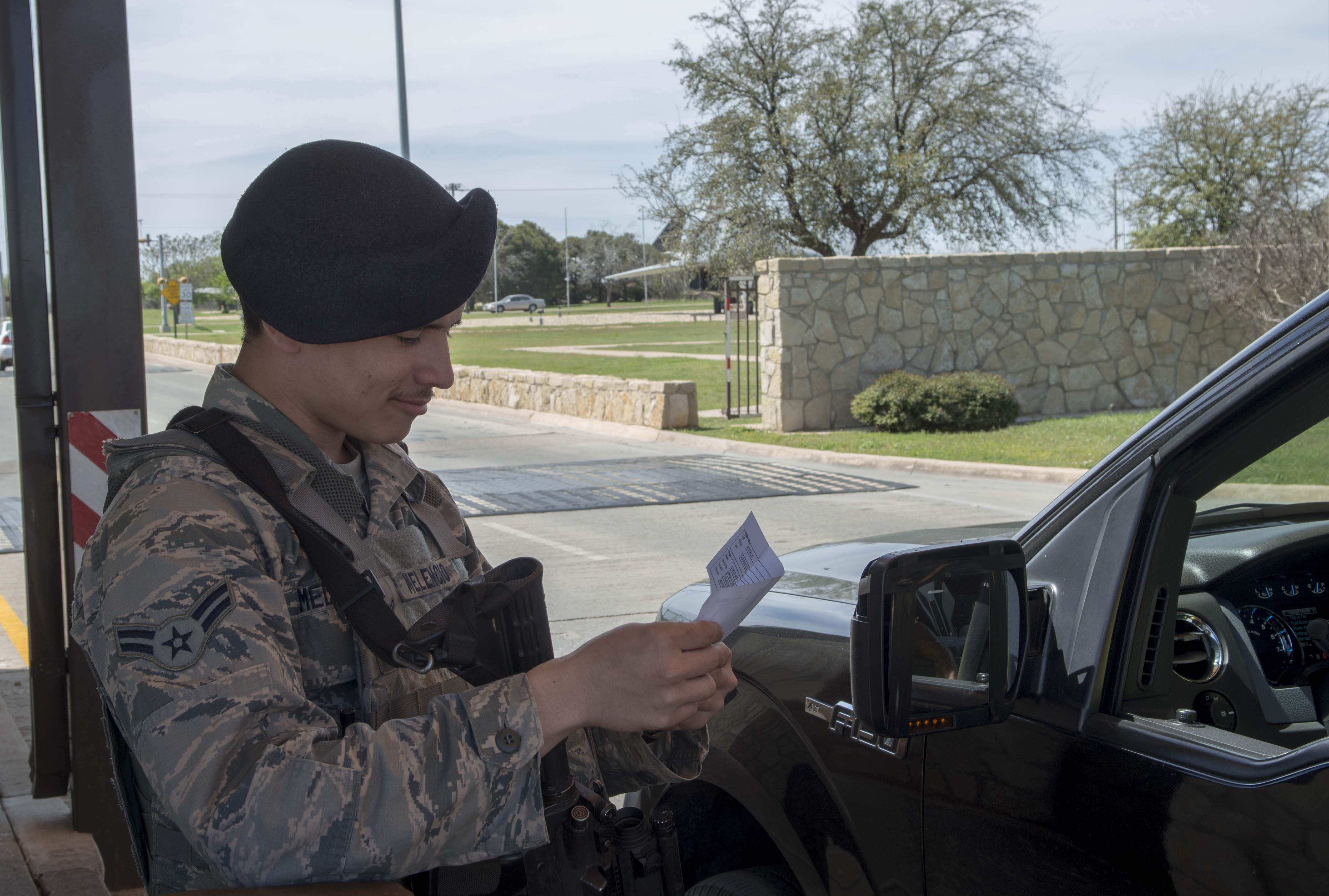 7th security forces squadron