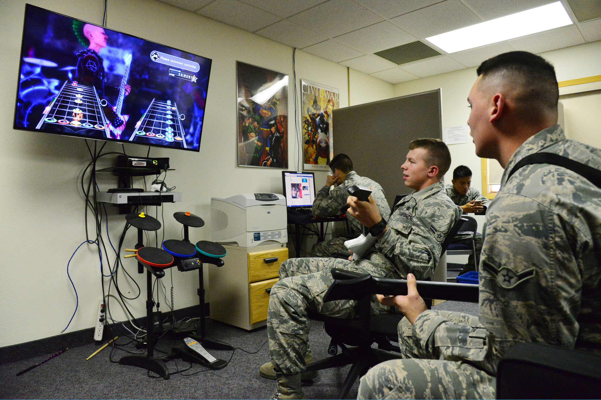 Airmen