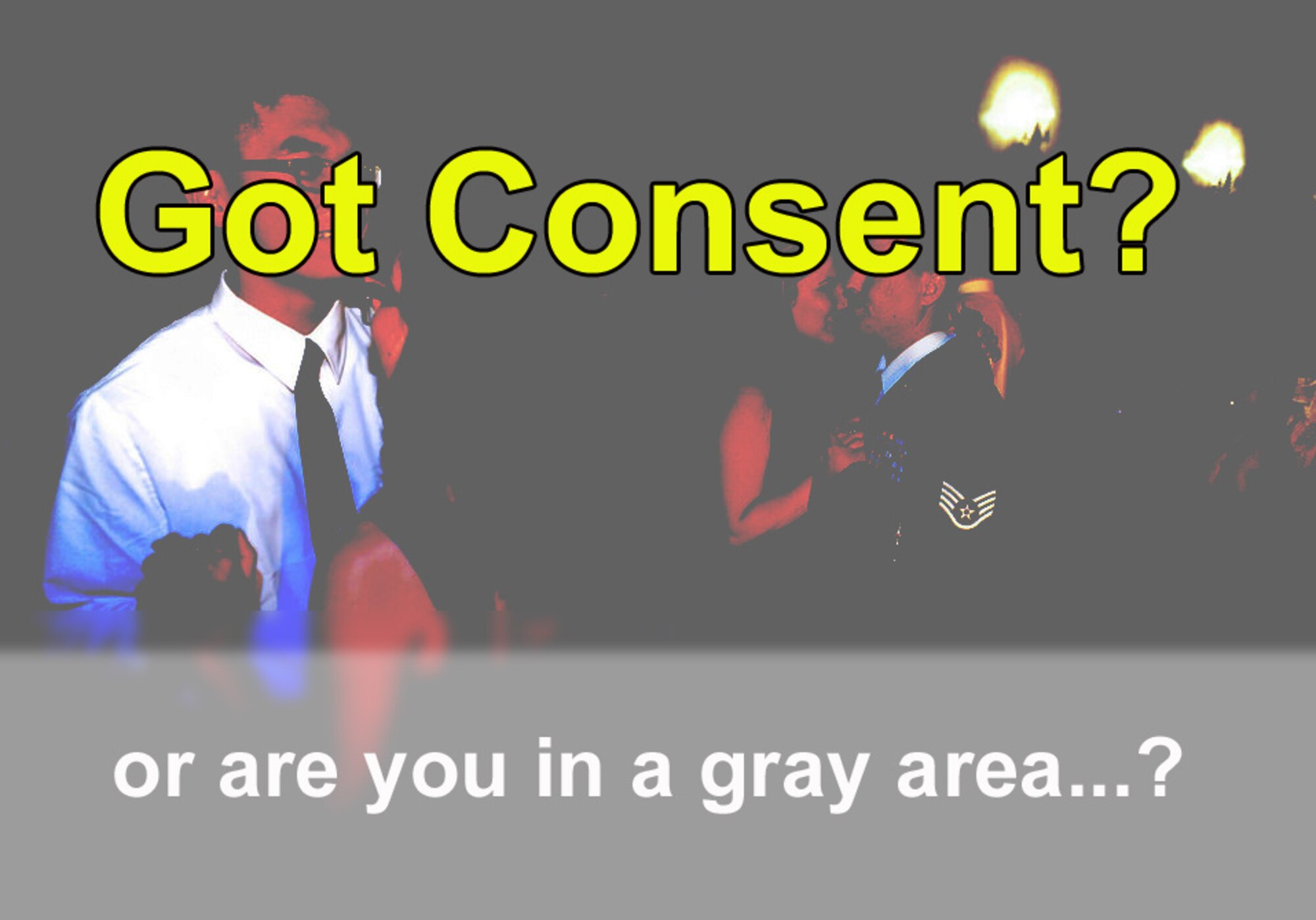 Got Consent Mock Trials take place April 1, 8 and 15 at the Phillips Conference Center. 