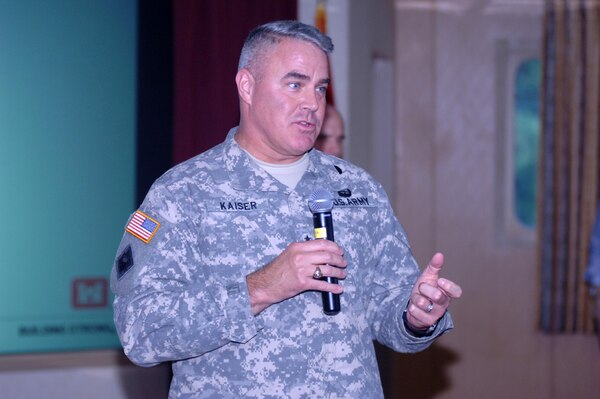 Brig. Gen. Richard G. Kaiser, U.S. Army Corps of Engineers Great Lakes and Ohio River Division commanding general in Cincinnati, said in a commentary article March 28, 2016 that dam safety is the Corps' priority at Old Hickory Dam in Old Hickory, Tenn., in light of a proposed rock quarry operation on private property nearby the dam and a Corps recreation area.  The dam is maintained and operated by the Nashville District.