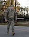 Sgt. Ryan C. Moldovan, 1st Bn., 390th Inf. Reg., 98th Training Div., (IET) returns from a 12-mile ruck march during the 2016 Drill Sgt. of the Year competition at Fort Jackson, S.C., March 22. Moldovan completed ahead of the other competitors by nearly 30 minutes.
He went on to finish the contest as the winner for the 98th Training Div. (IET) and and will move on to compete in the TRADOC Drill Sgt. of the Year competition at Fort Jackson this September.