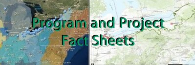 Program and Project Fact Sheets