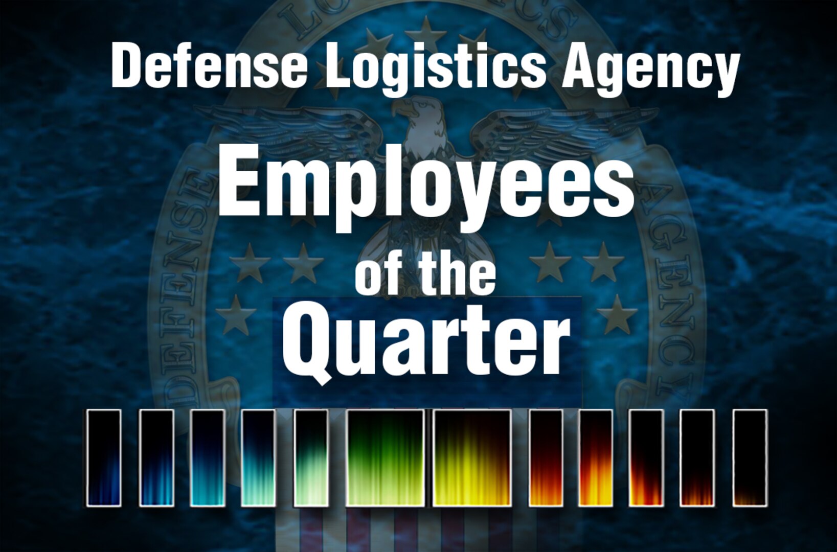 Lula A. Lacy, a management support assistant for DLA Distribution; Ian G. Ladner, an energy management specialist for DLA Energy; and Edward G. Guthrie, deputy director of DLA Energy’s Defense Fuel Support Point Okinawa, are the DLA Employees of the Quarter winners for the 1st Quarter of fiscal 2016.
