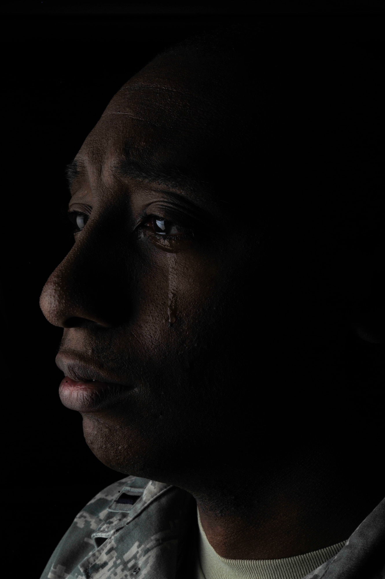 Sudden mood changes along with other identifying actions or behaviors such as increased sensitivity, withdrawal and nervousness, could be a sign of mental distress. If you or someone you know may be suffering from a mental health issue contact your local military care provider or chaplain’s office. The U.S. Air Force offers several programs and resources for Airmen and their families to use. To find them visit Military One Source http://www.militaryonesource.mil. (U.S. Air Force photo by Staff Sgt. Micaiah Anthony/Released)